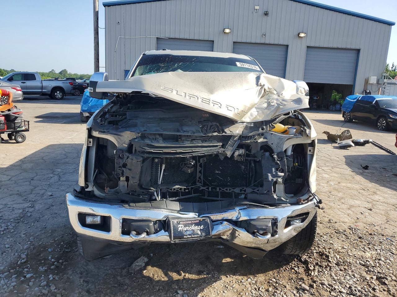 2017 FORD F250 SUPER DUTY — снимка 5
