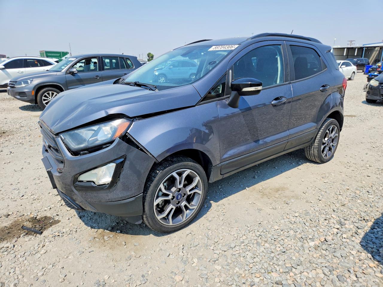 2020 FORD ECOSPORT SES