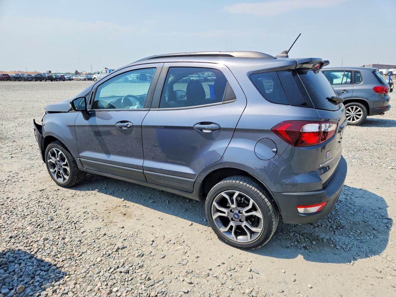 2020 FORD ECOSPORT SES — снимка 2