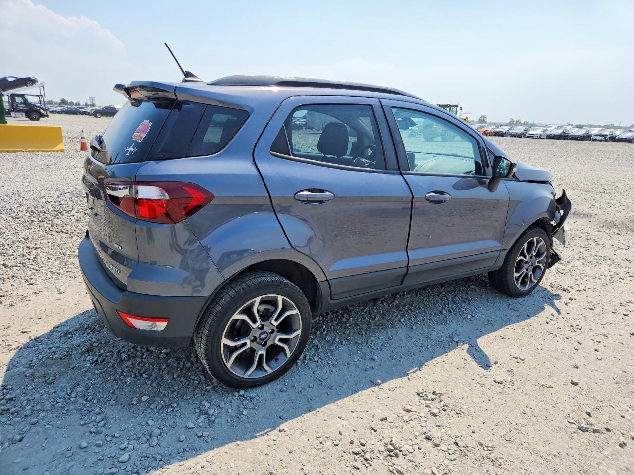 2020 FORD ECOSPORT SES — снимка 3