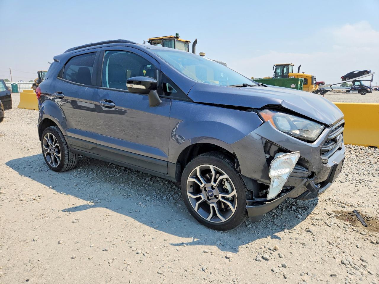 2020 FORD ECOSPORT SES — снимка 4
