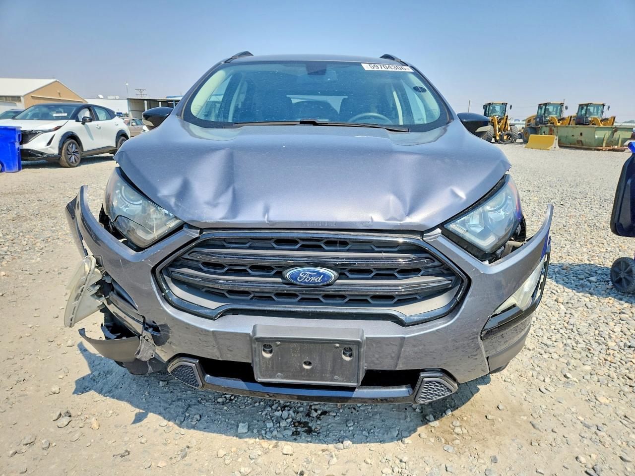 2020 FORD ECOSPORT SES — снимка 5