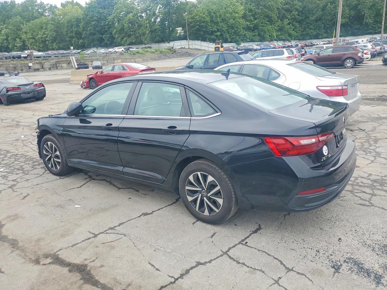 2022 VOLKSWAGEN JETTA S — снимка 2