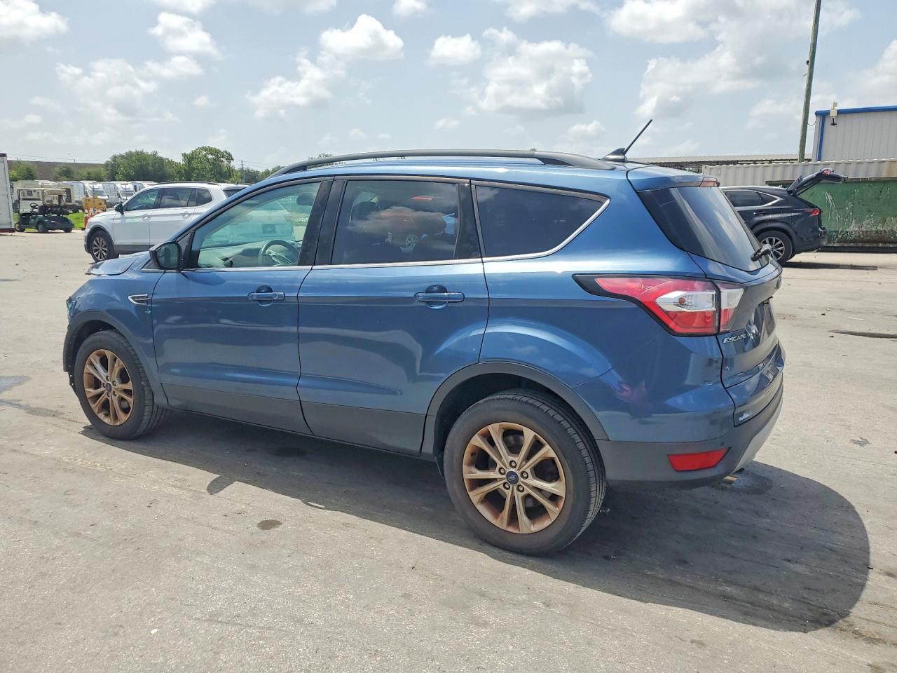 2018 FORD ESCAPE SEL — снимка 2