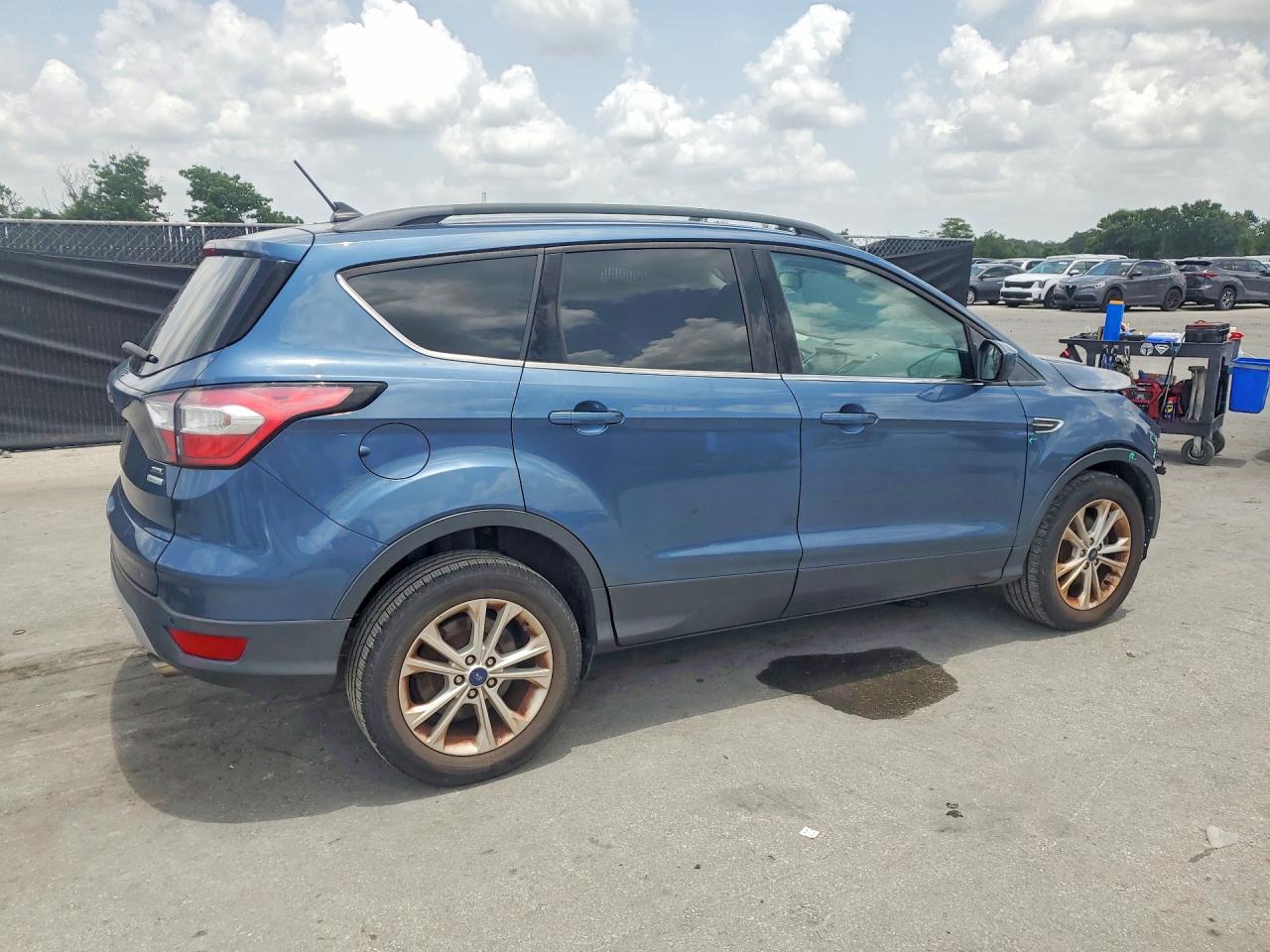 2018 FORD ESCAPE SEL — снимка 3