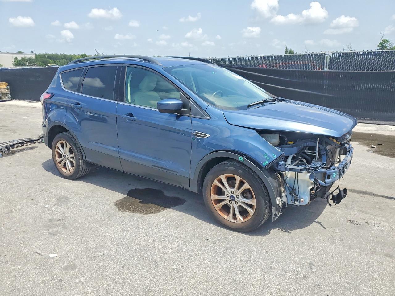 2018 FORD ESCAPE SEL — снимка 4