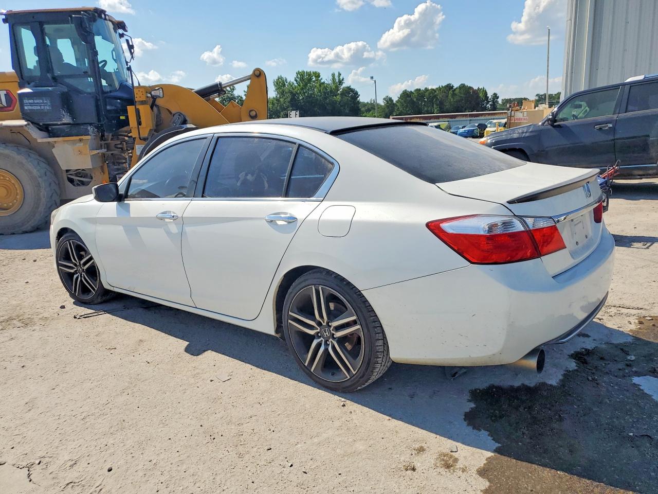 2015 HONDA ACCORD LX — снимка 2