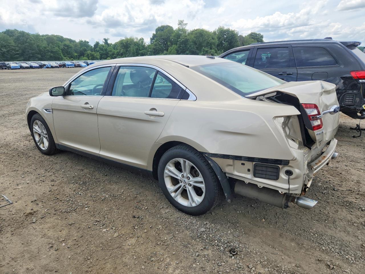 2018 FORD TAURUS SE — снимка 2