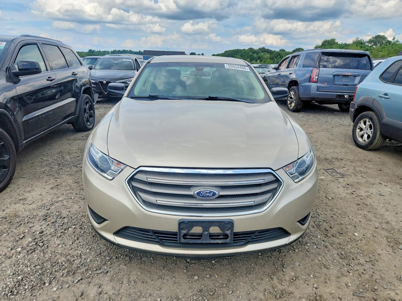 2018 FORD TAURUS SE — снимка 5