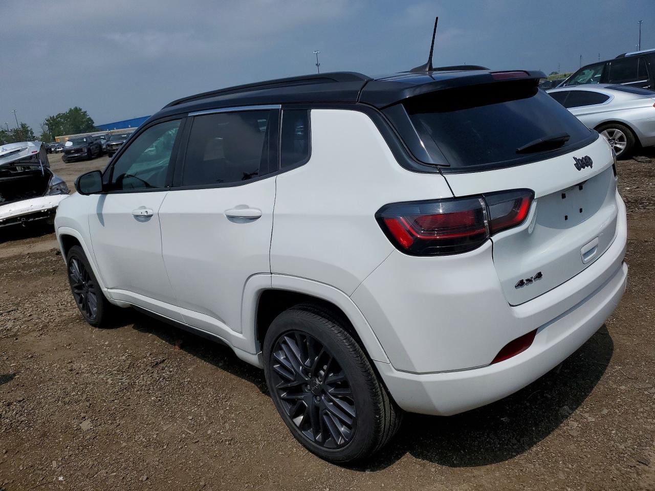 2023 JEEP COMPASS LIMITED — снимка 2