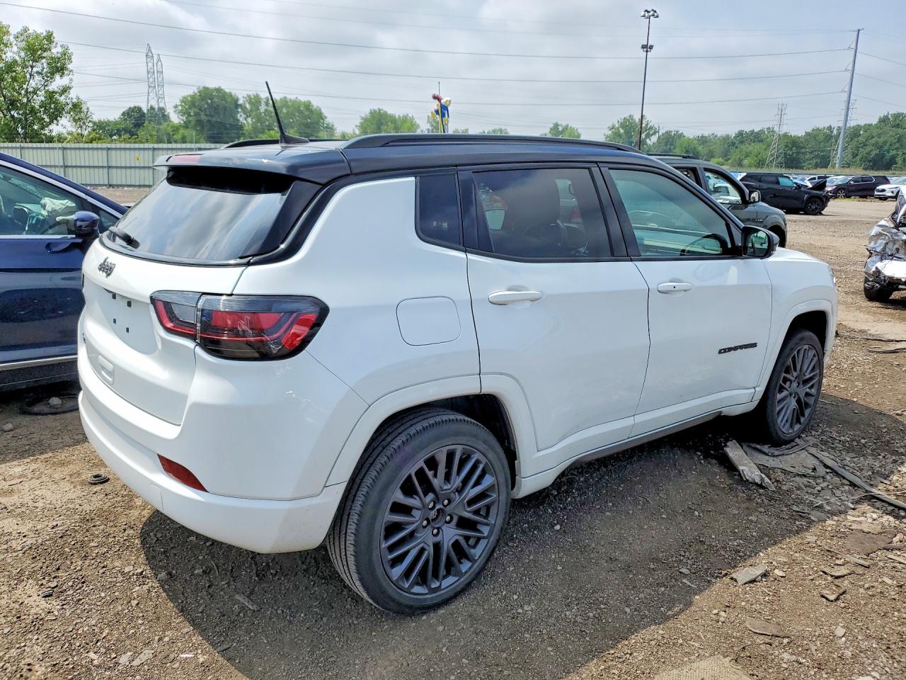 2023 JEEP COMPASS LIMITED — снимка 3