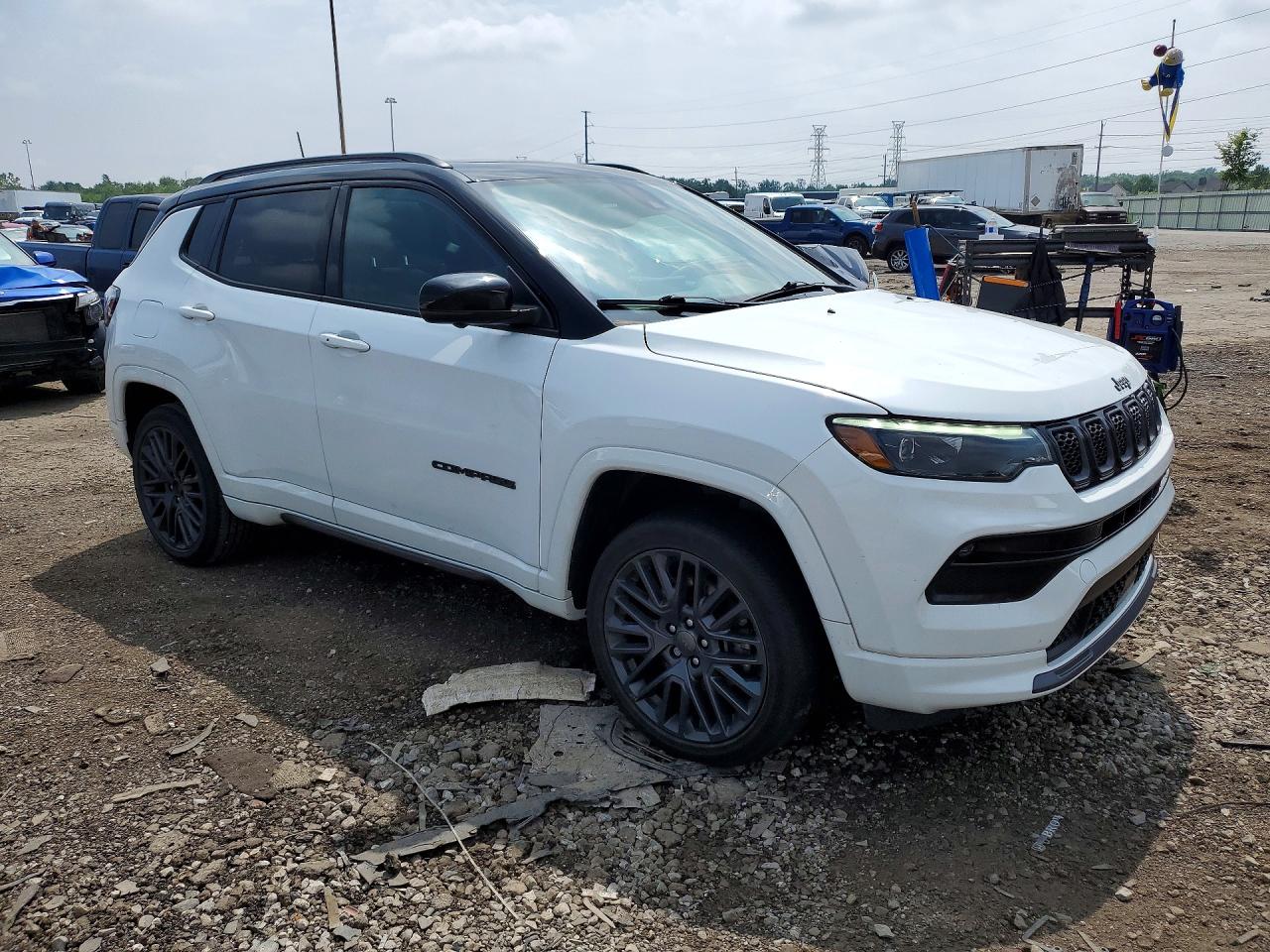 2023 JEEP COMPASS LIMITED — снимка 4