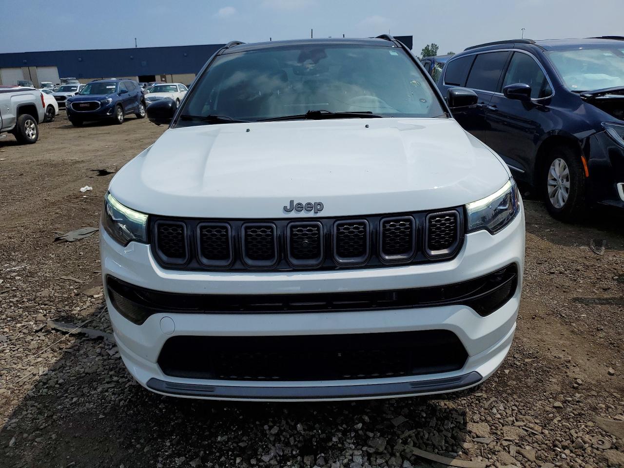 2023 JEEP COMPASS LIMITED — снимка 5