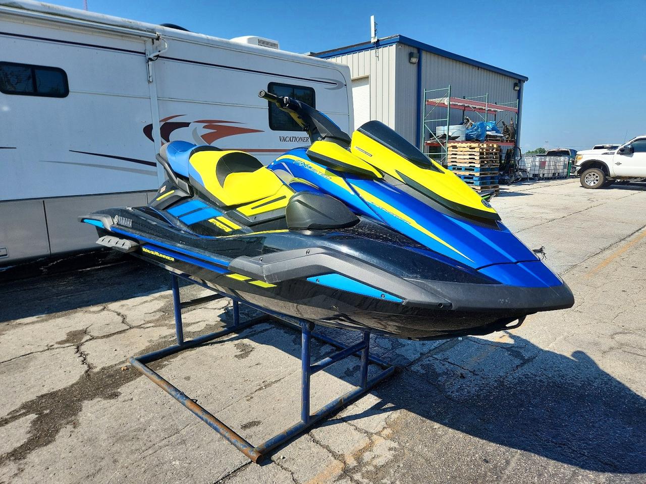 2022 YAMAHA YAMAHA GP-1800