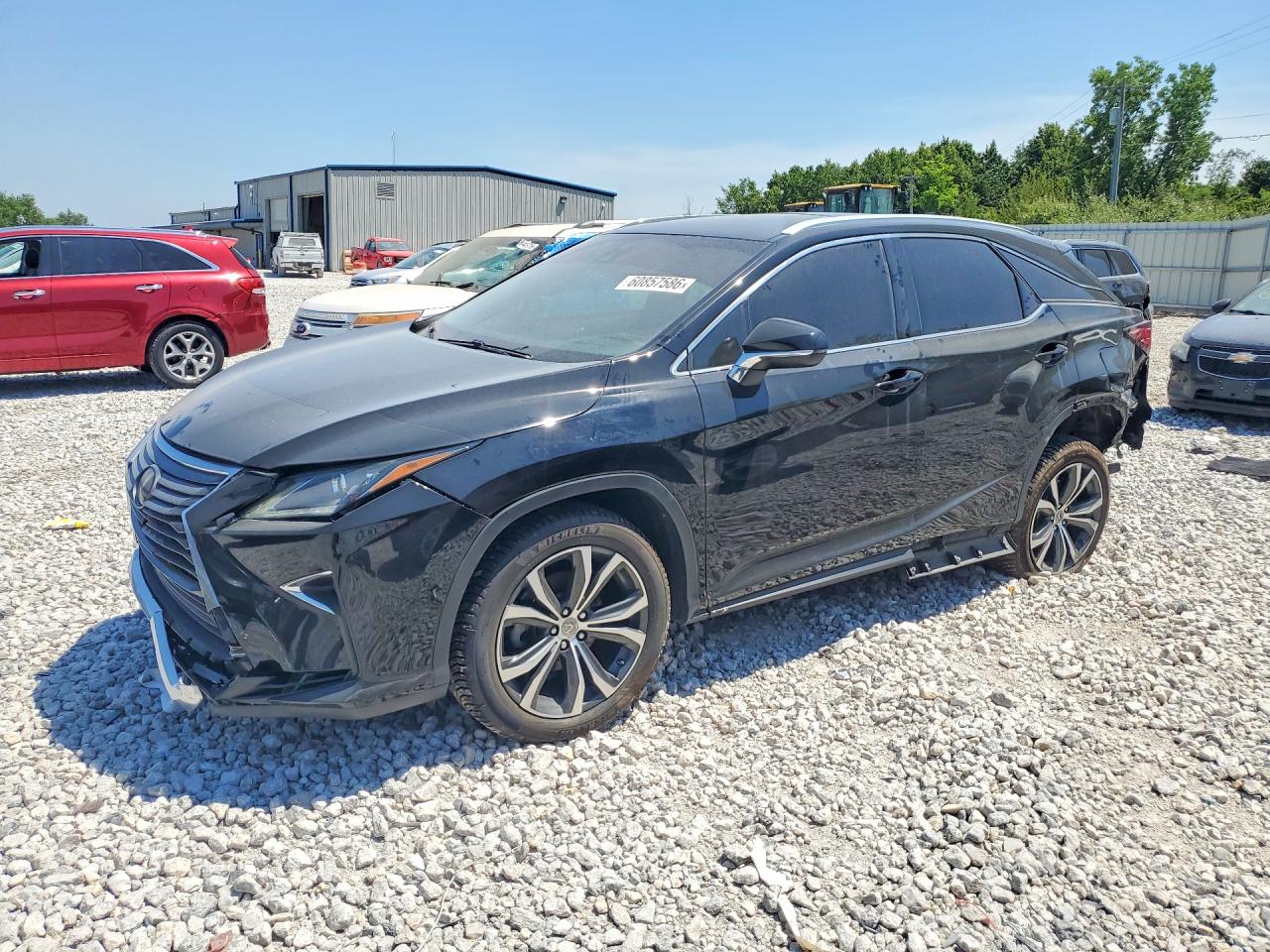 2017 LEXUS RX 350 BASE