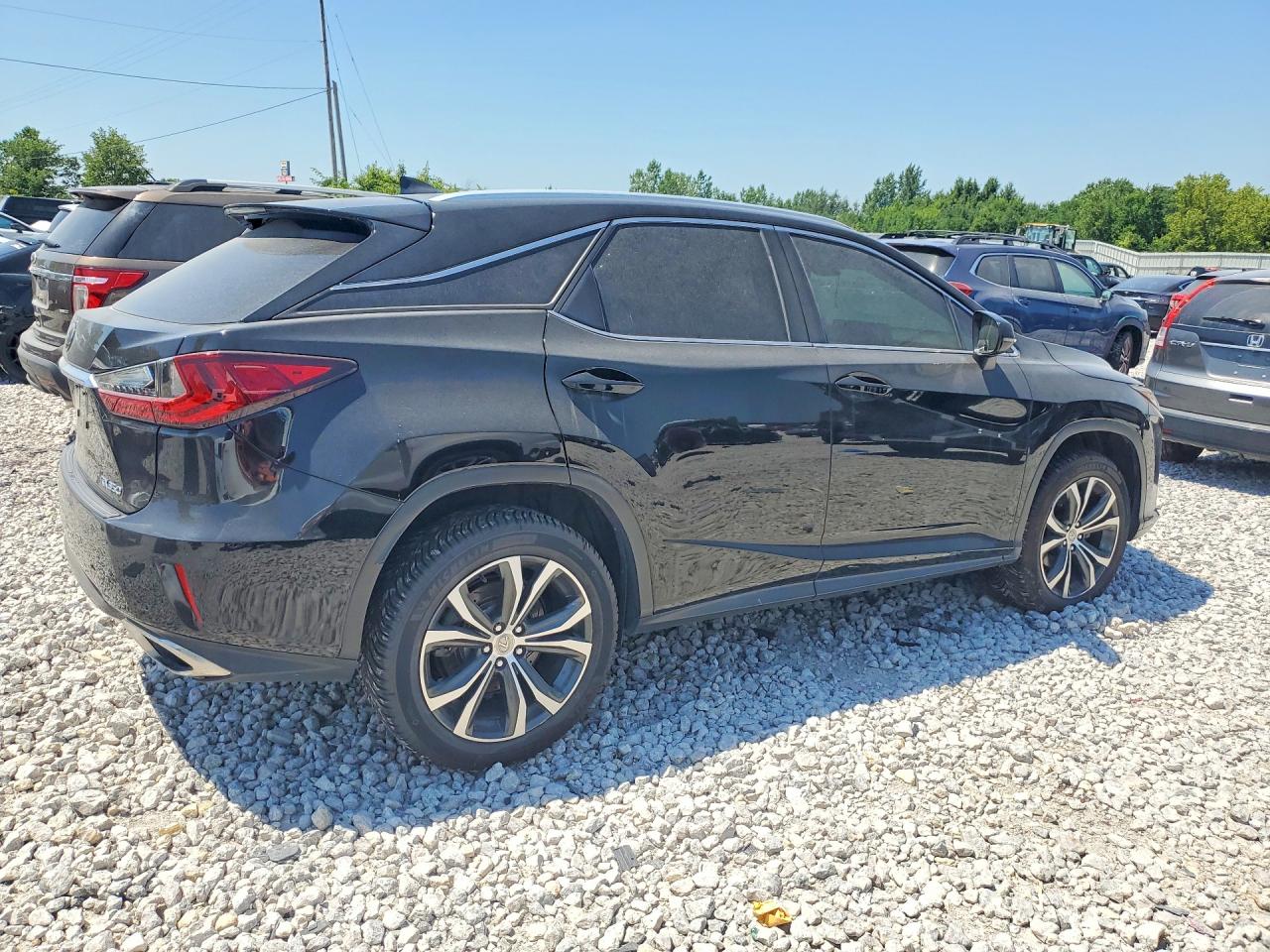 2017 LEXUS RX 350 BASE — снимка 3