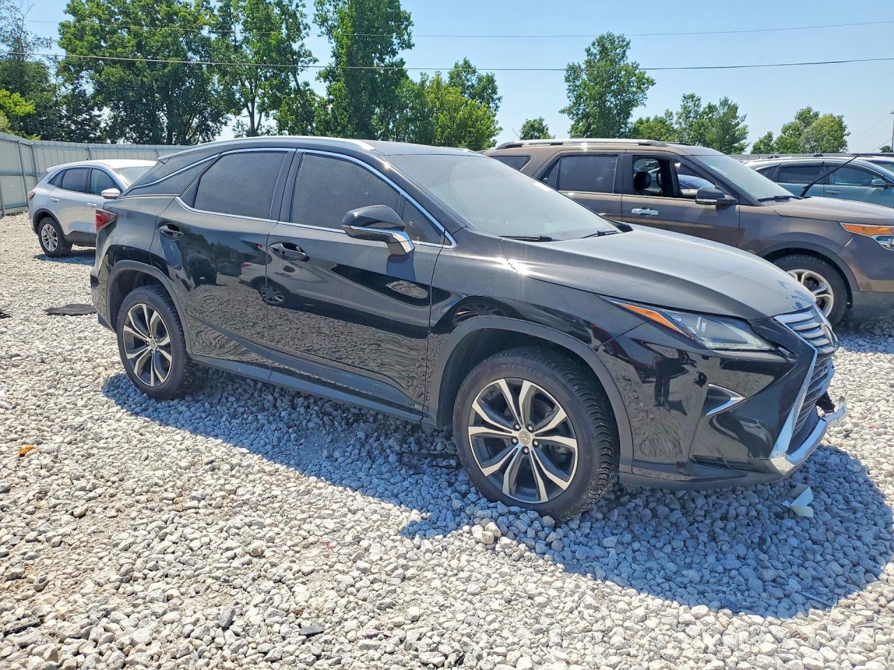 2017 LEXUS RX 350 BASE — снимка 4