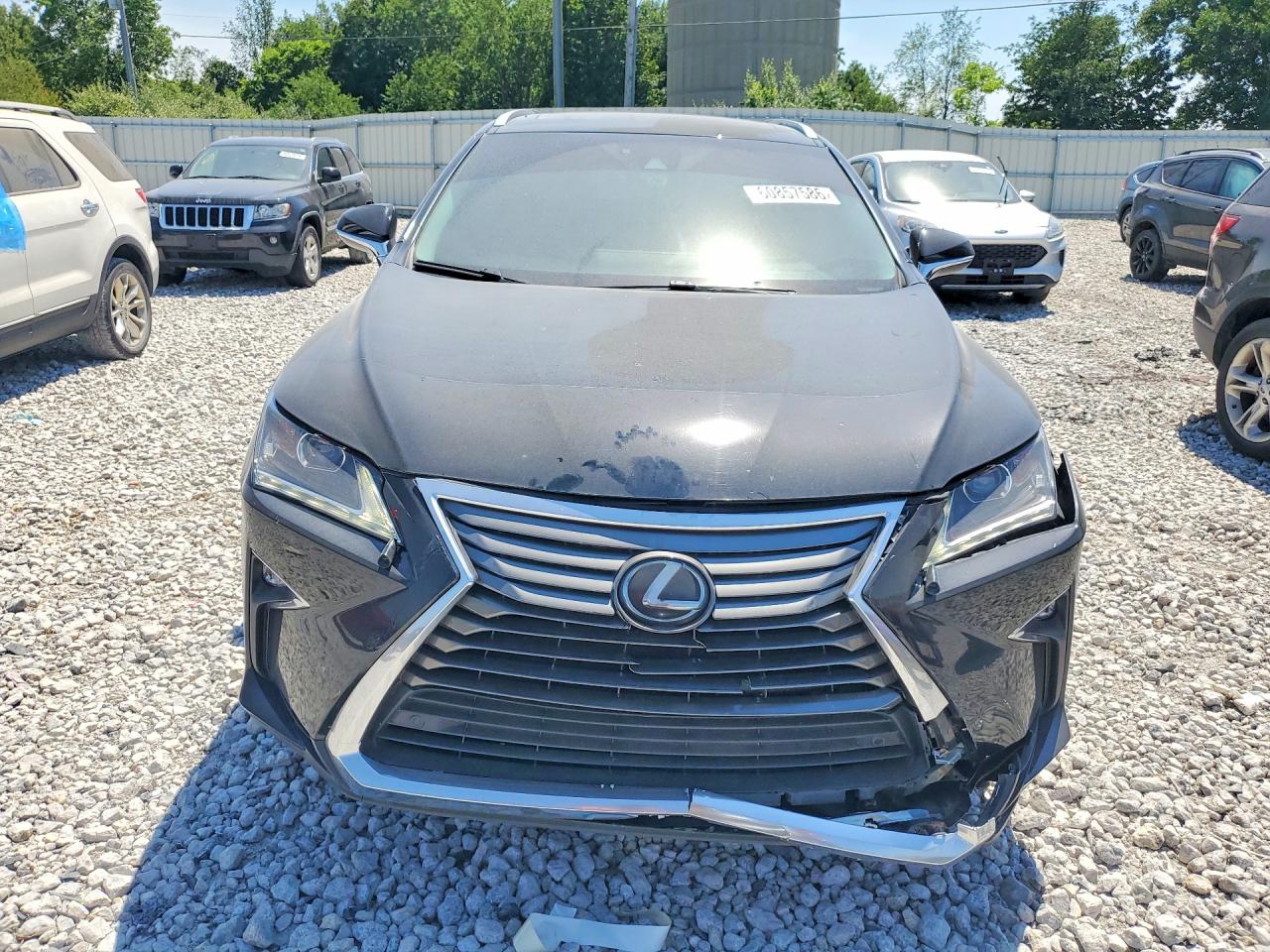 2017 LEXUS RX 350 BASE — снимка 5