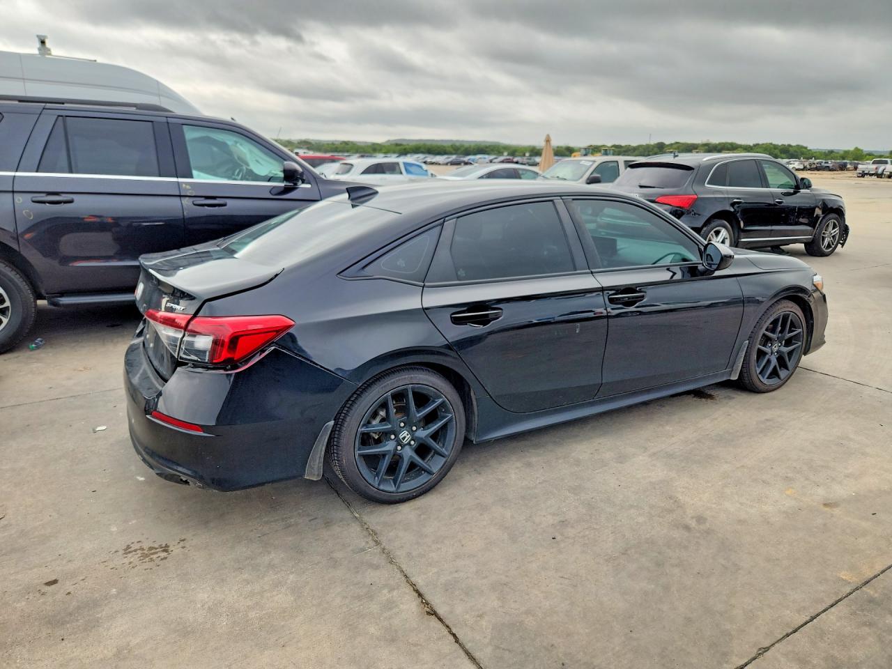 2023 HONDA CIVIC SPORT — снимка 3