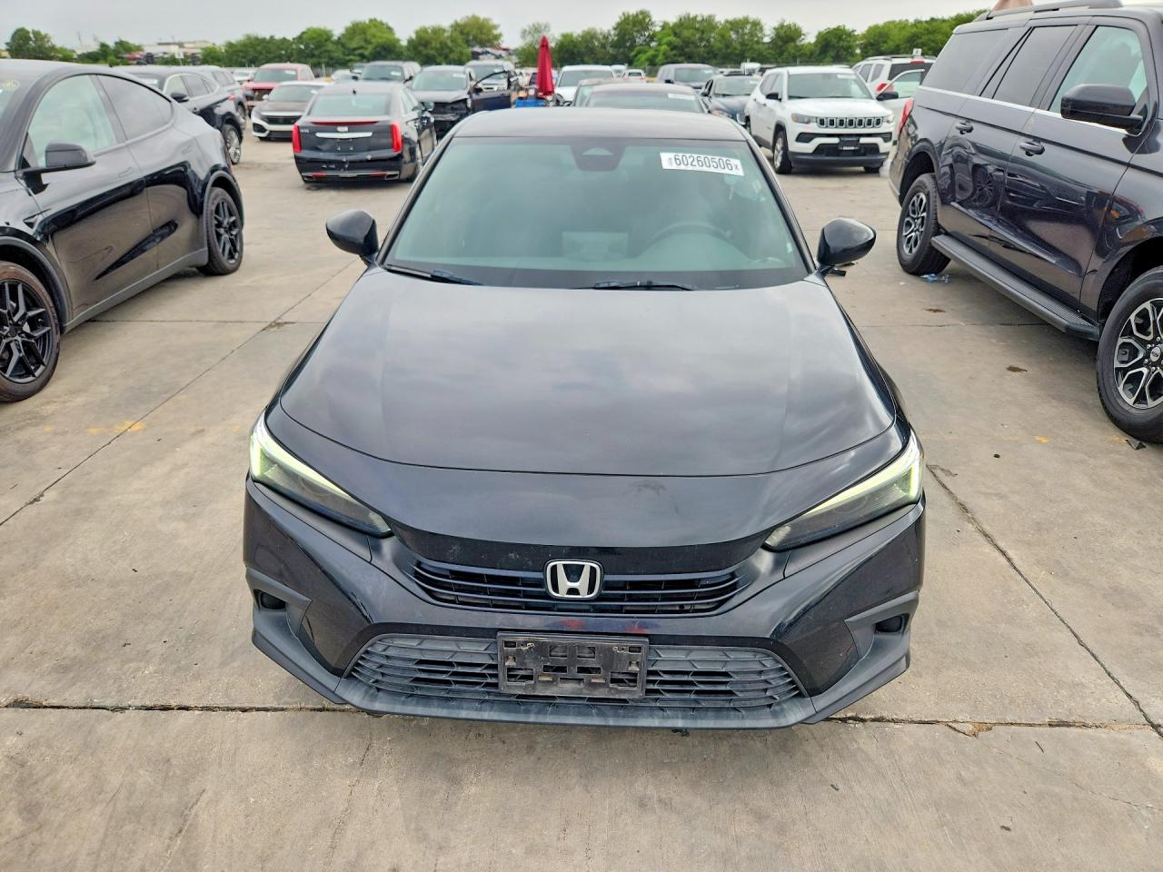 2023 HONDA CIVIC SPORT — снимка 5