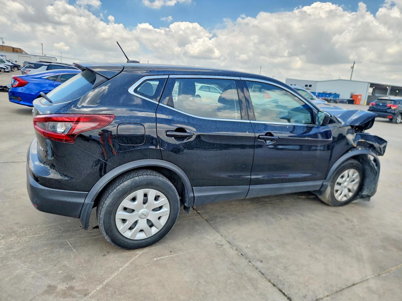 2020 NISSAN ROGUE SPORT S — снимка 3