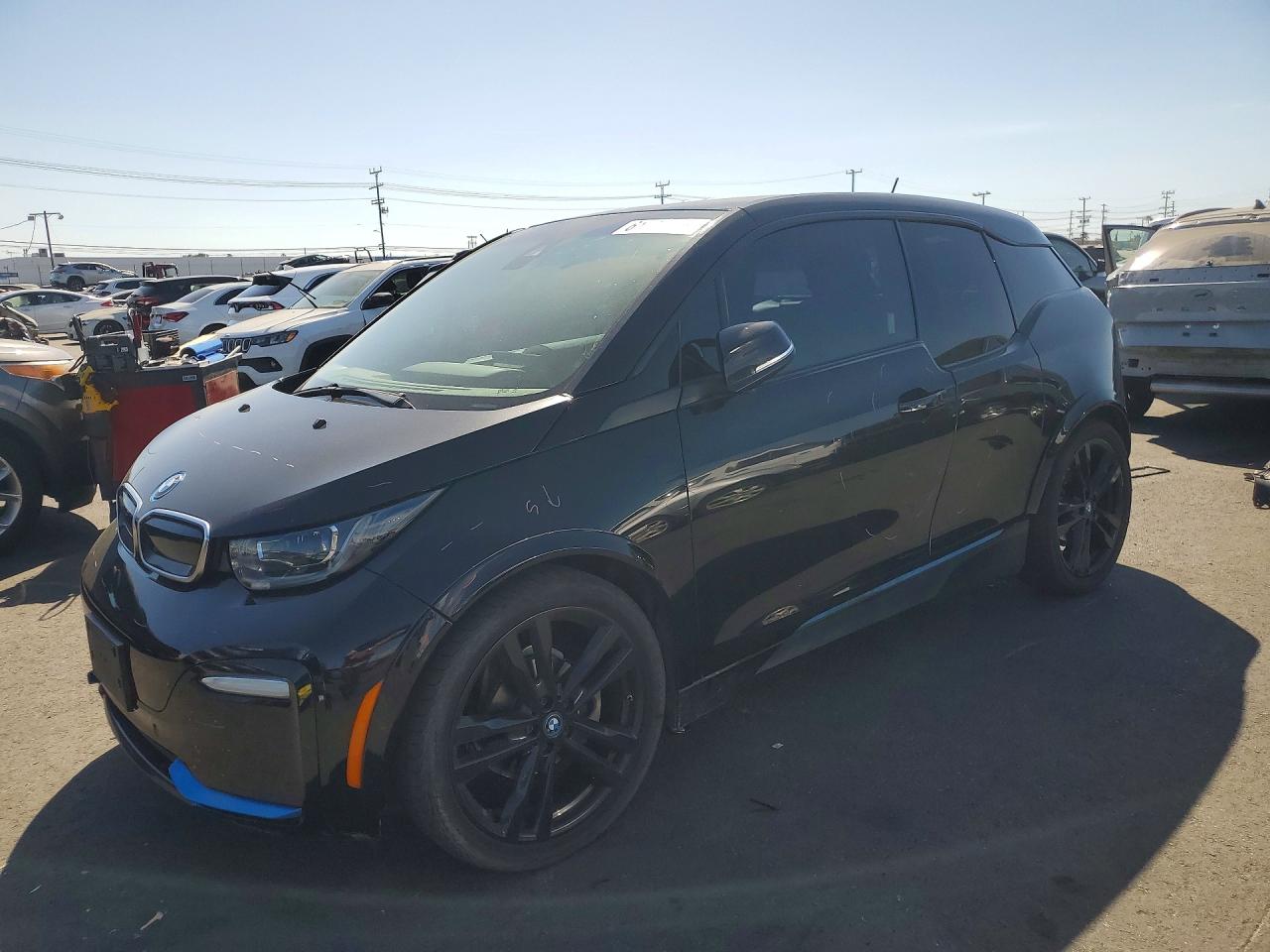 2019 BMW I3 S BEV