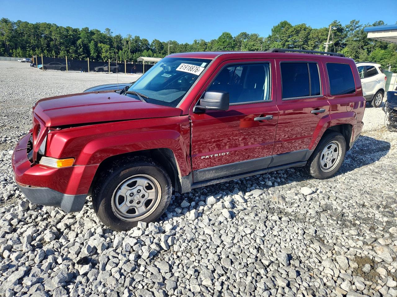 2016 JEEP PATRIOT SPORT