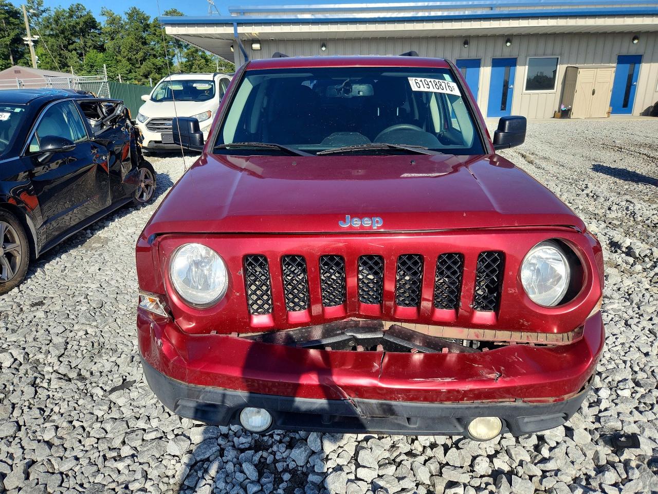 2016 JEEP PATRIOT SPORT — снимка 5