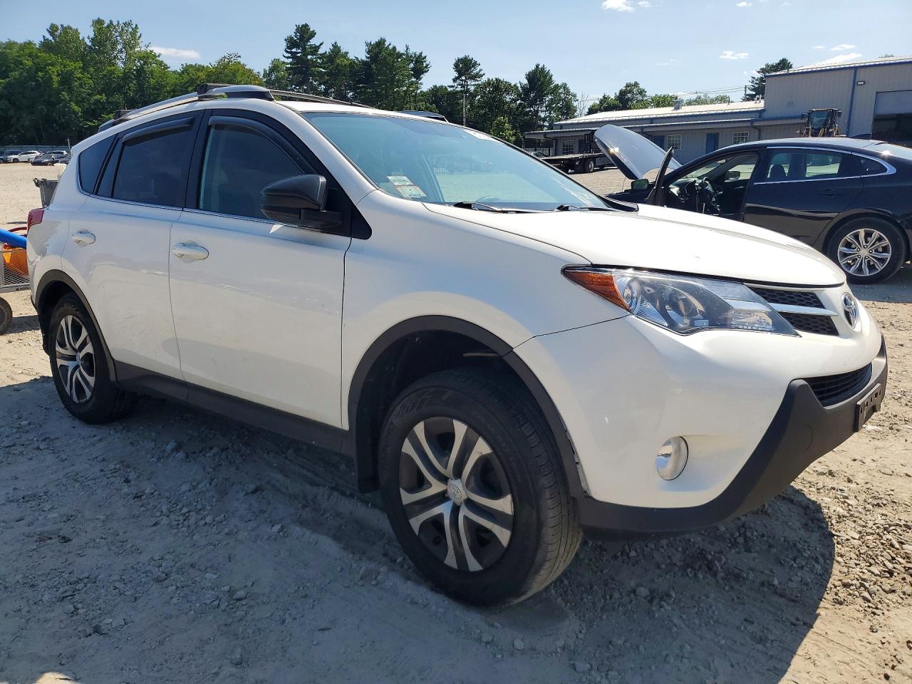 2015 TOYOTA RAV4 LE — снимка 4
