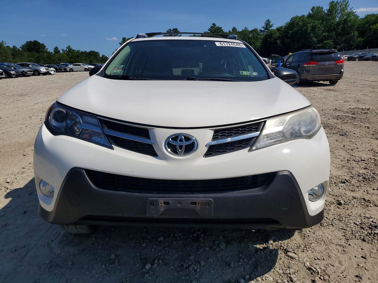 2015 TOYOTA RAV4 LE — снимка 5