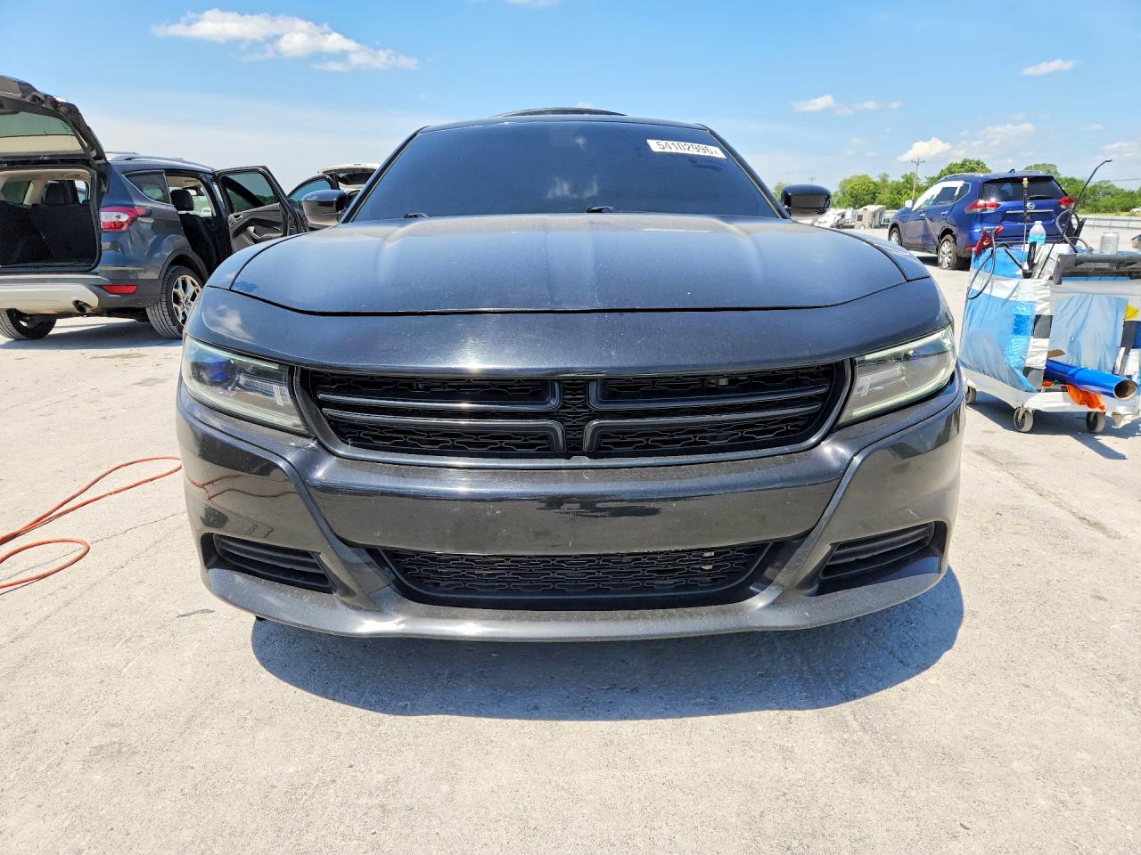 2015 DODGE CHARGER SE — снимка 5