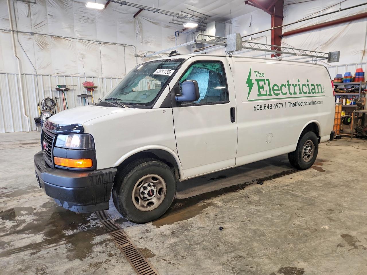 2024 GMC SAVANA G2500