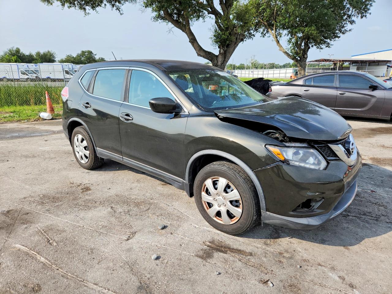 2016 NISSAN ROGUE S — снимка 4