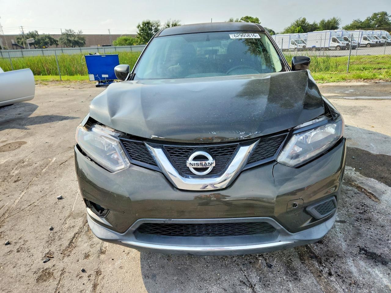 2016 NISSAN ROGUE S — снимка 5
