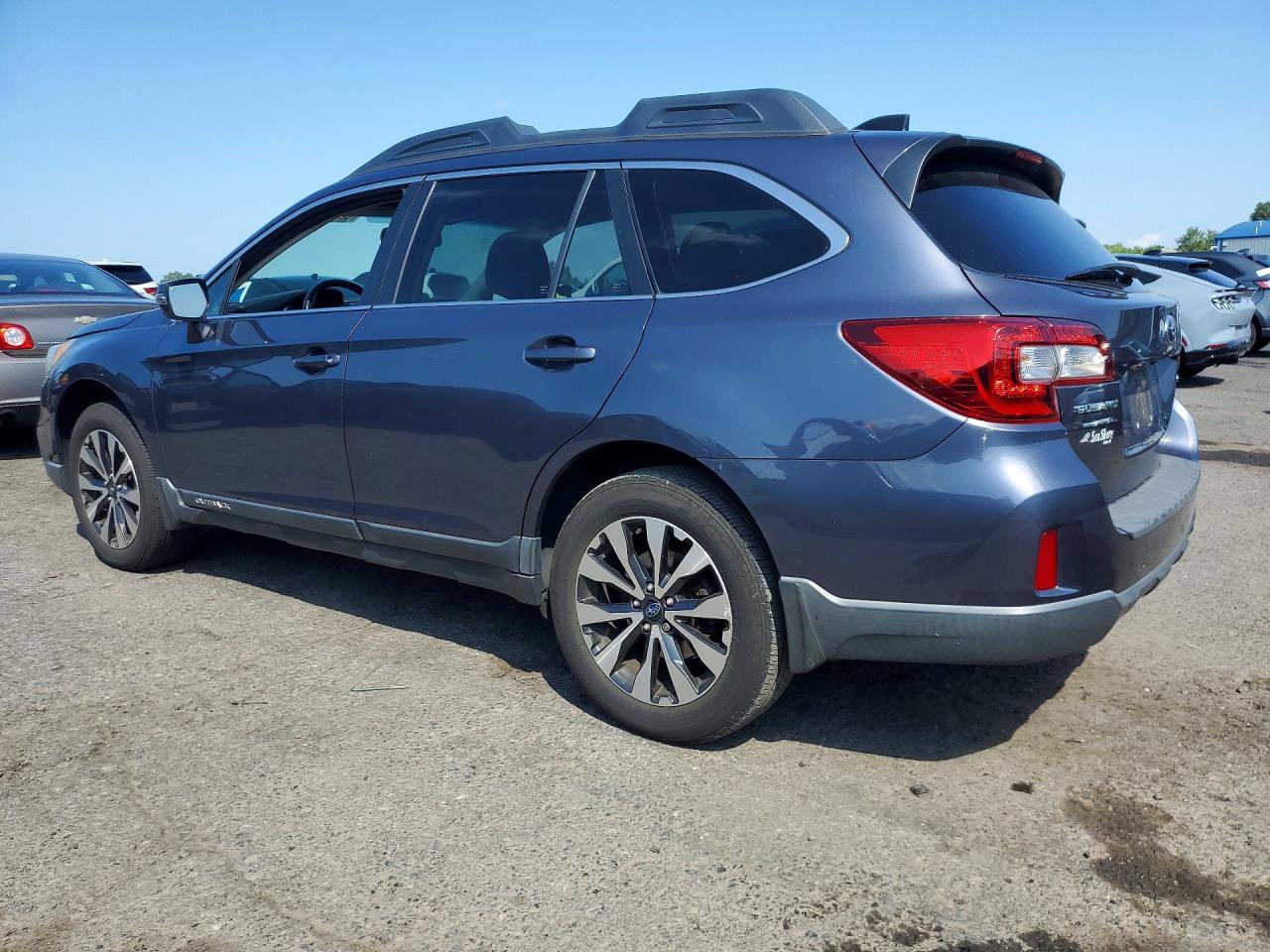 2016 SUBARU OUTBACK 2.5I LIMITED — снимка 2