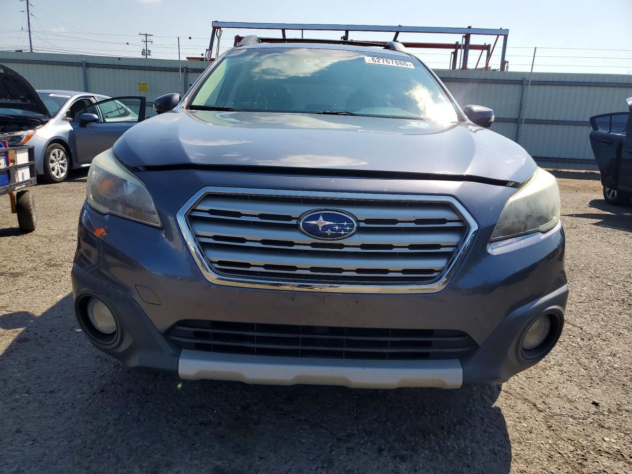 2016 SUBARU OUTBACK 2.5I LIMITED — снимка 5