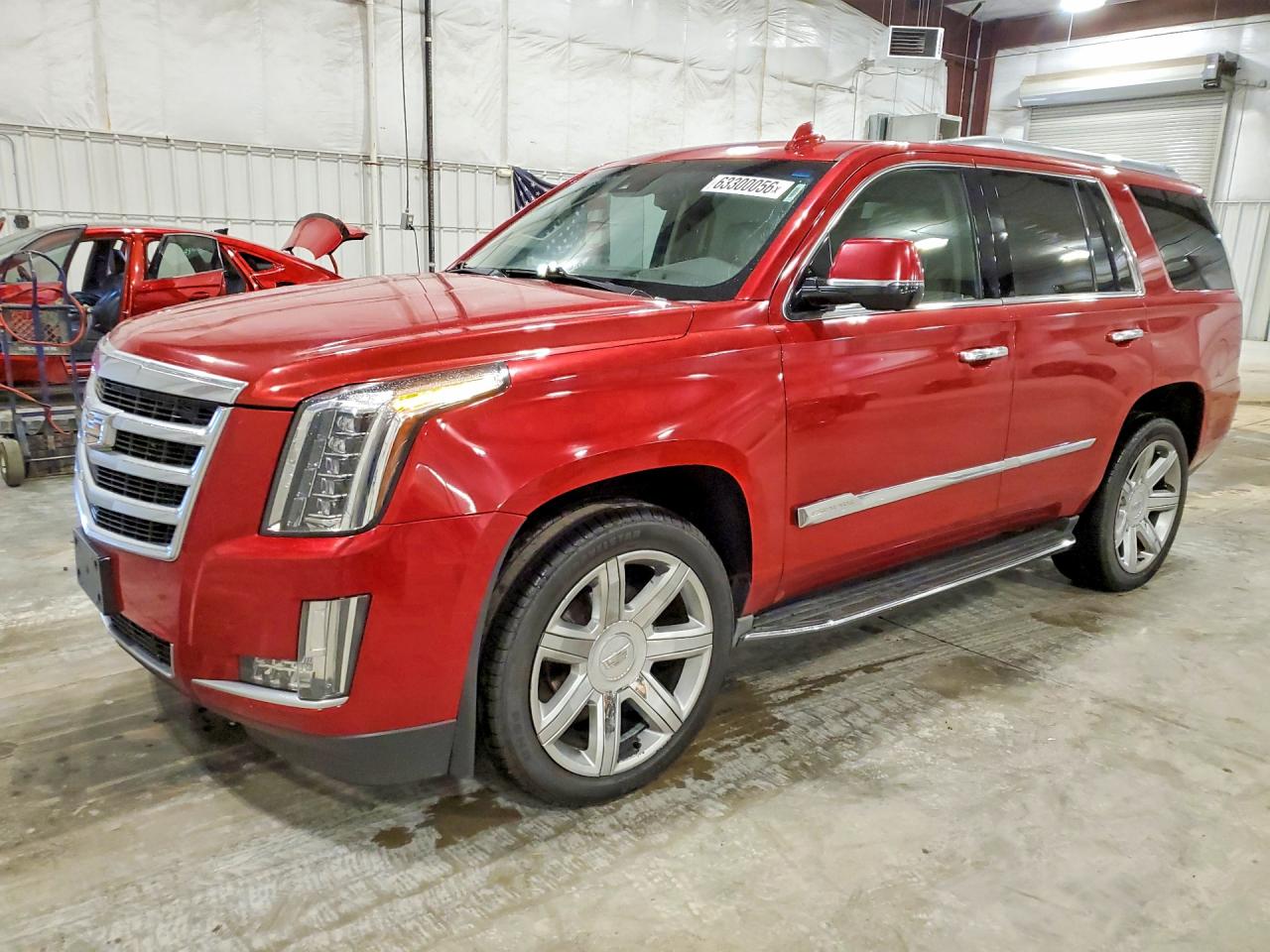 2015 CADILLAC ESCALADE LUXURY