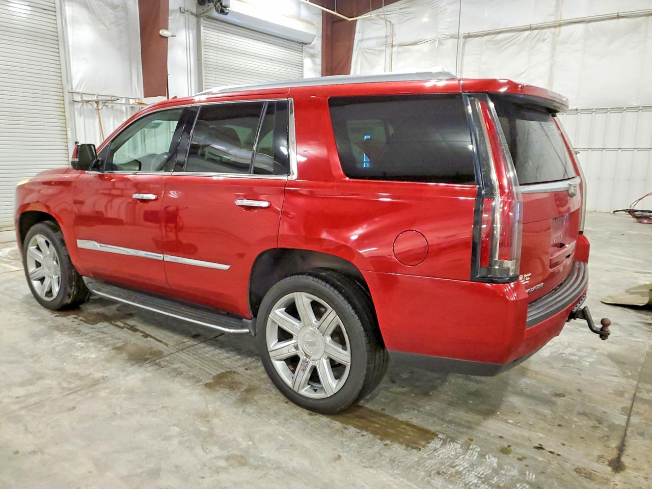 2015 CADILLAC ESCALADE LUXURY — снимка 2