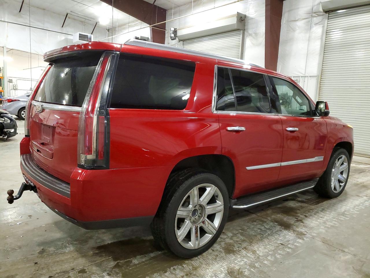 2015 CADILLAC ESCALADE LUXURY — снимка 3