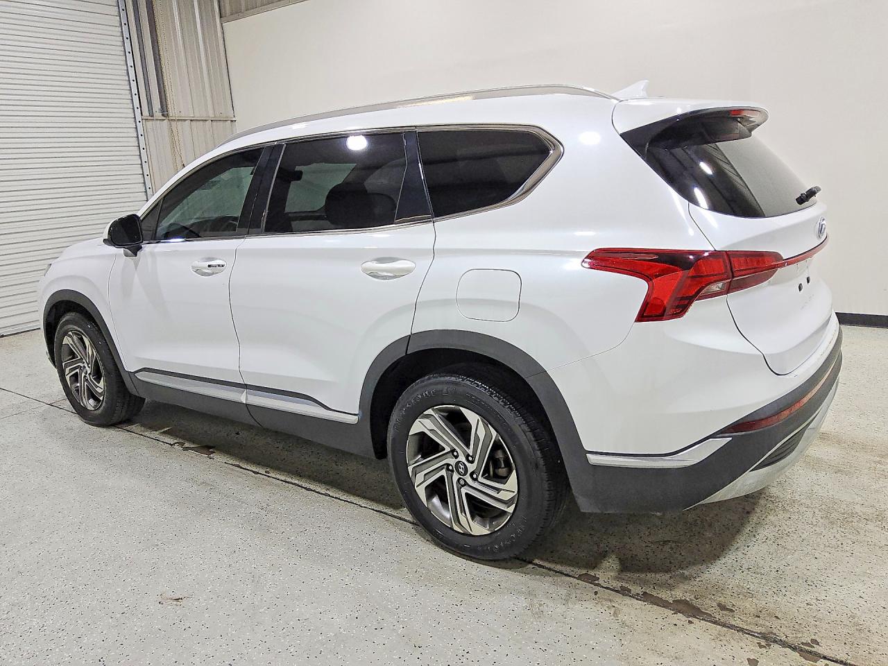 2021 HYUNDAI SANTA FE SEL — снимка 2