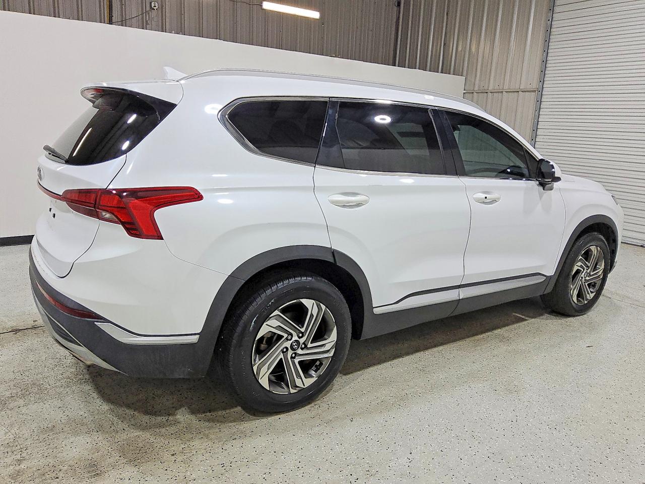 2021 HYUNDAI SANTA FE SEL — снимка 3