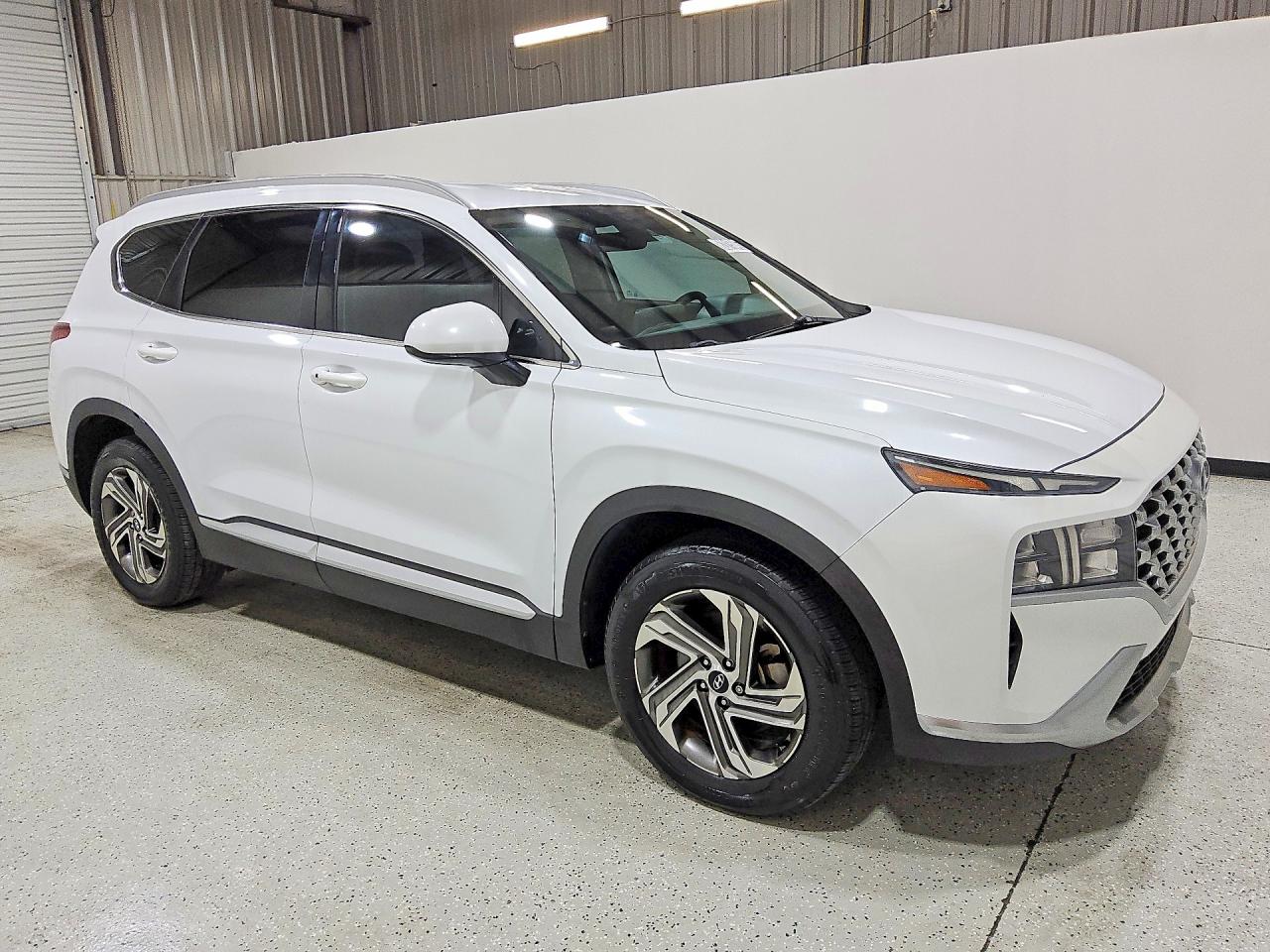 2021 HYUNDAI SANTA FE SEL — снимка 4