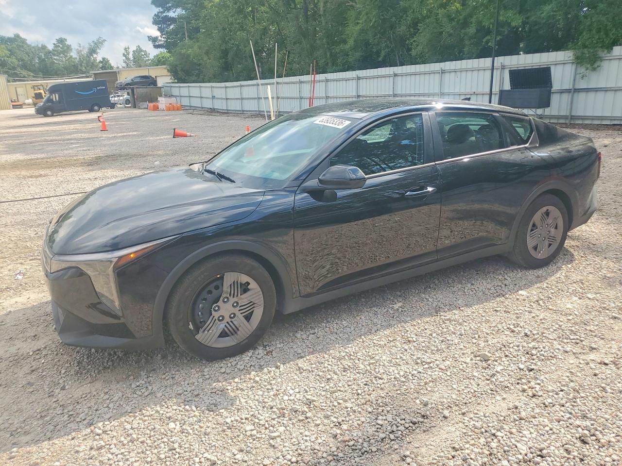 2025 KIA K4 LX
