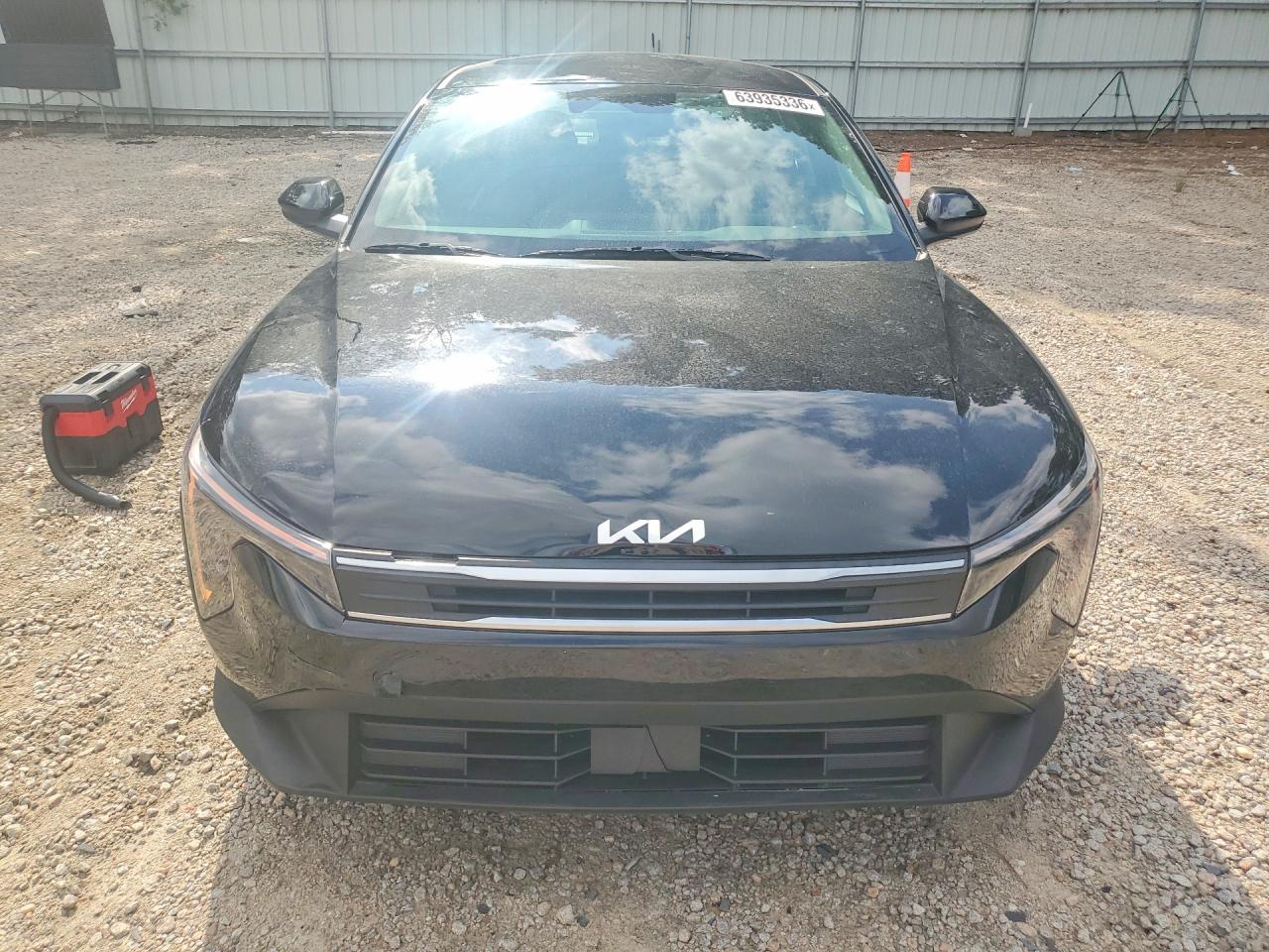 2025 KIA K4 LX — снимка 5