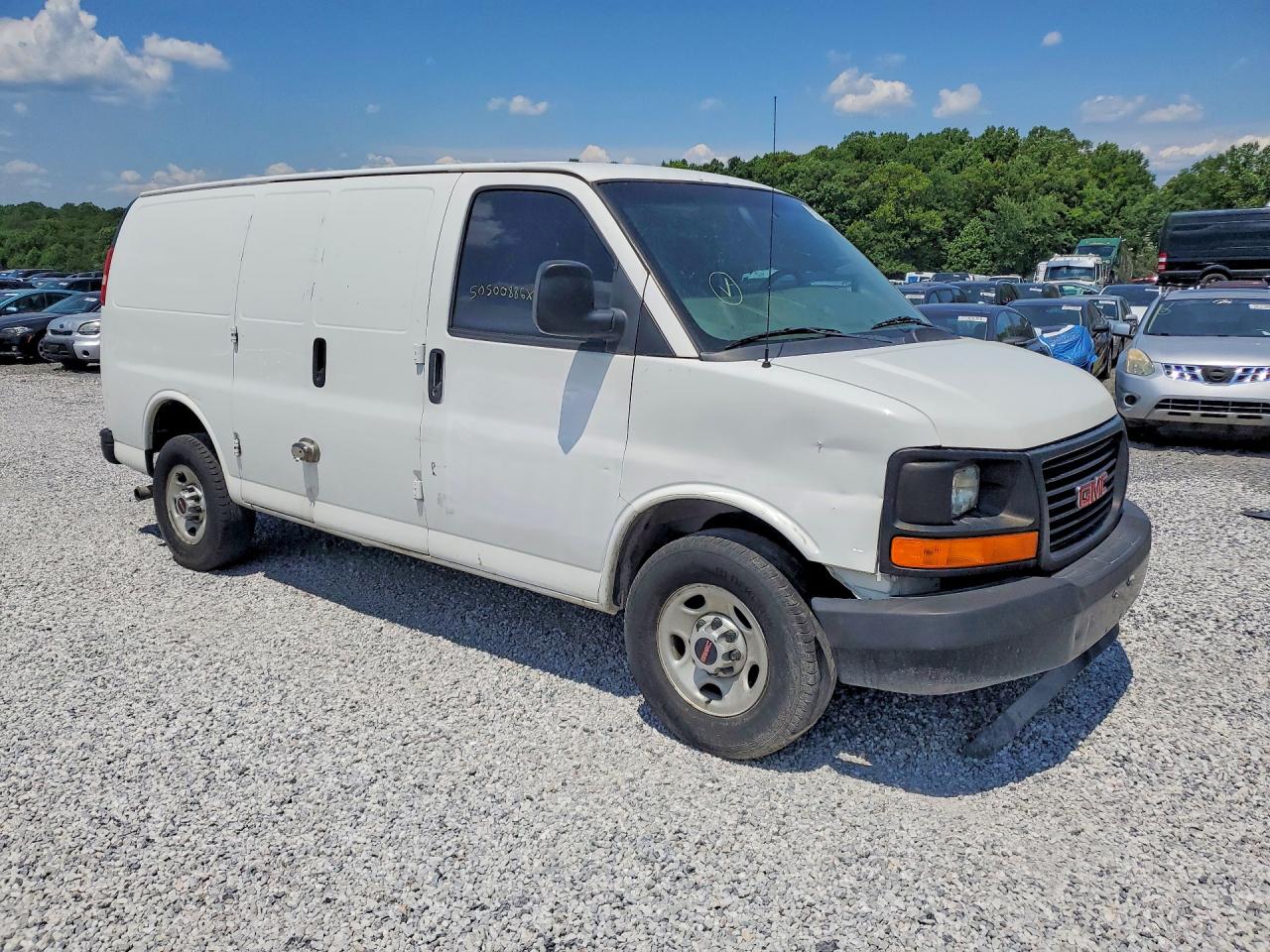 2016 GMC SAVANA G2500 — снимка 4