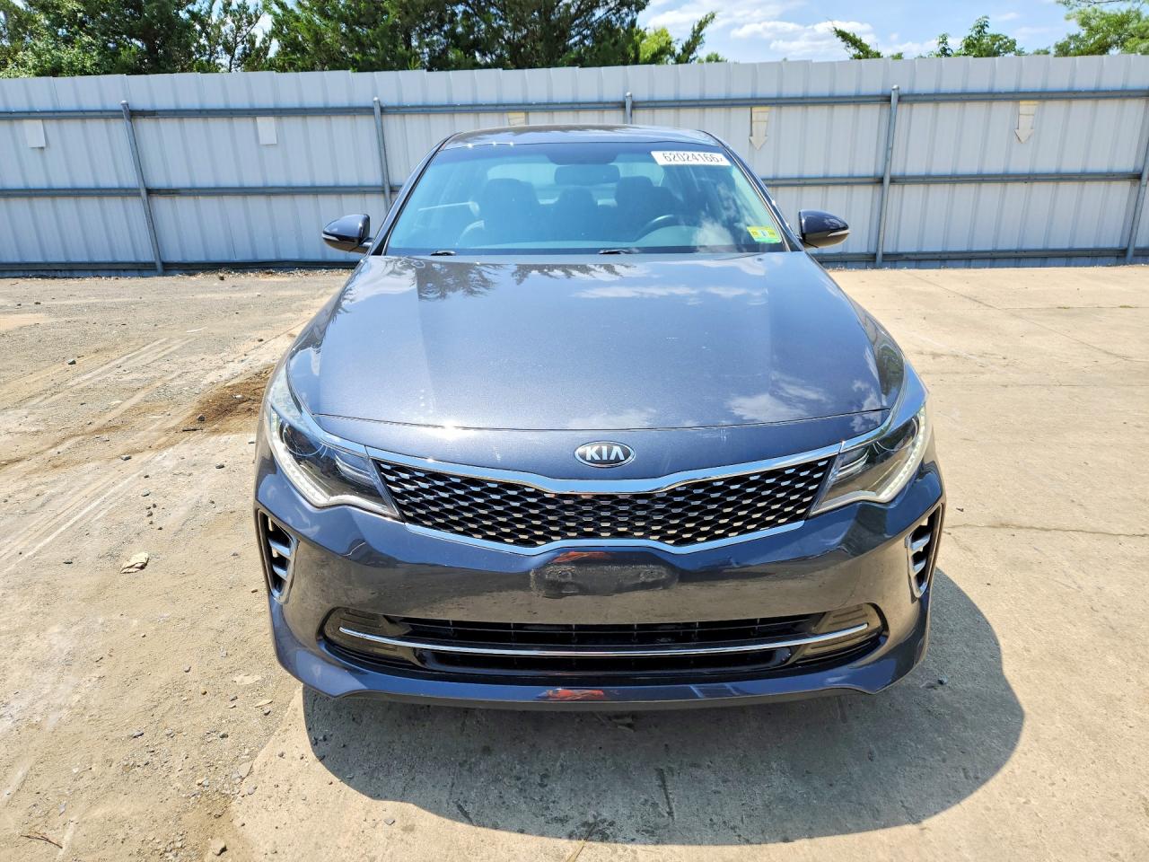 2016 KIA OPTIMA SX — снимка 5