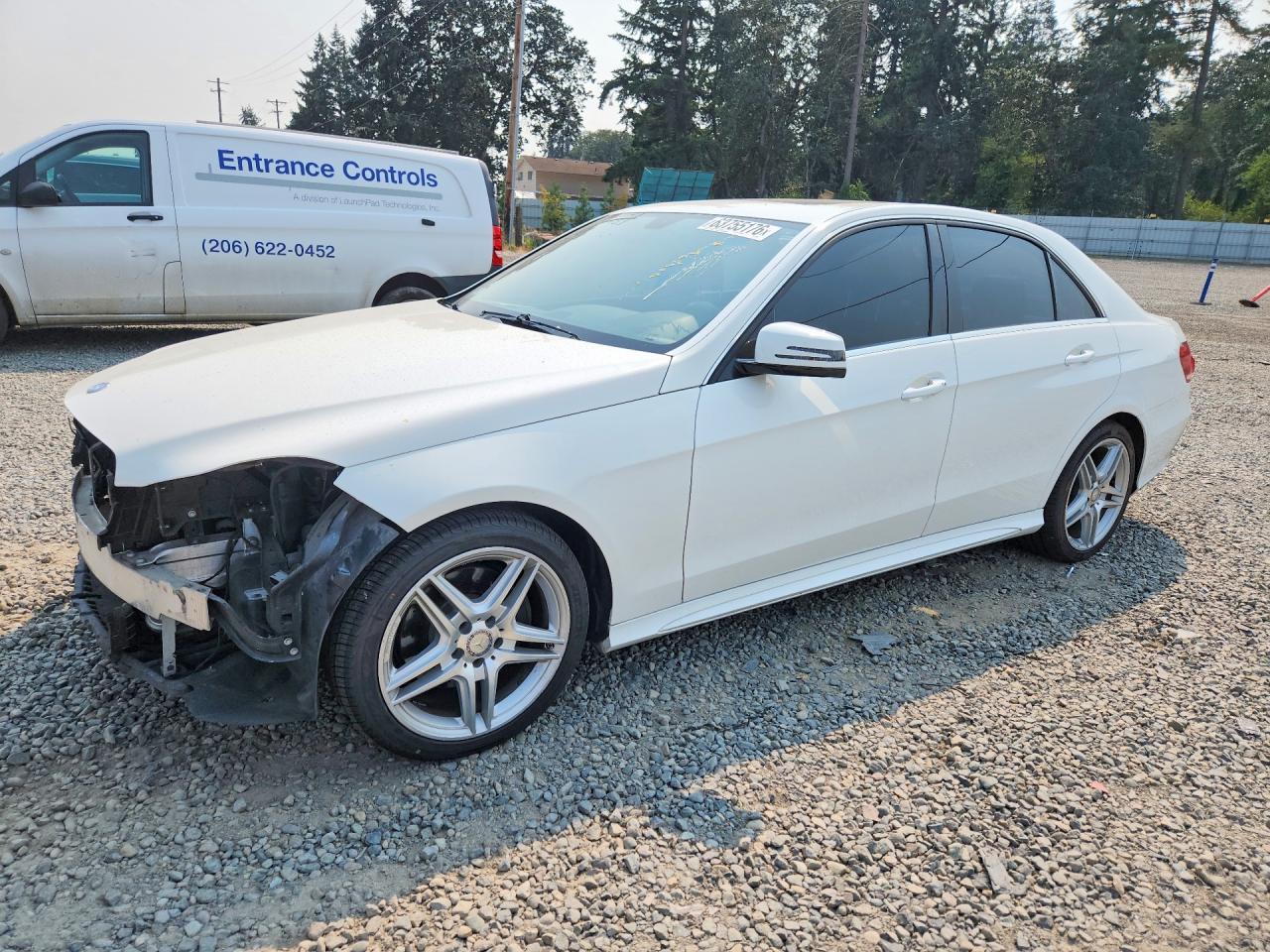 2014 MERCEDES-BENZ E 350