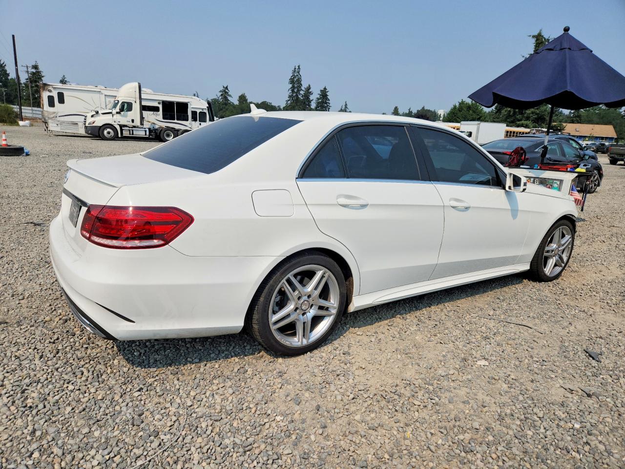 2014 MERCEDES-BENZ E 350 — снимка 3