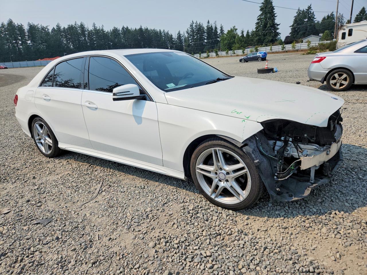 2014 MERCEDES-BENZ E 350 — снимка 4