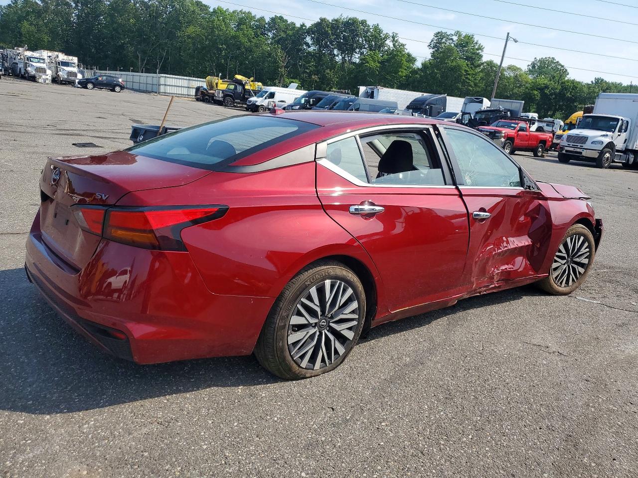 2024 NISSAN ALTIMA SV — снимка 3
